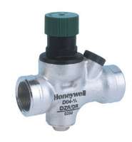 Регулятор давления муфтовый D 04 муфтовый, для холодной и горячей воды Honeywell (Германия)